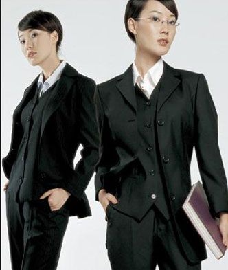 兩?？劢?jīng)典正裝女西服