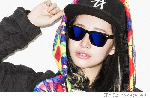 瘦臉太陽鏡 打造早春時(shí)尚氣場(chǎng)