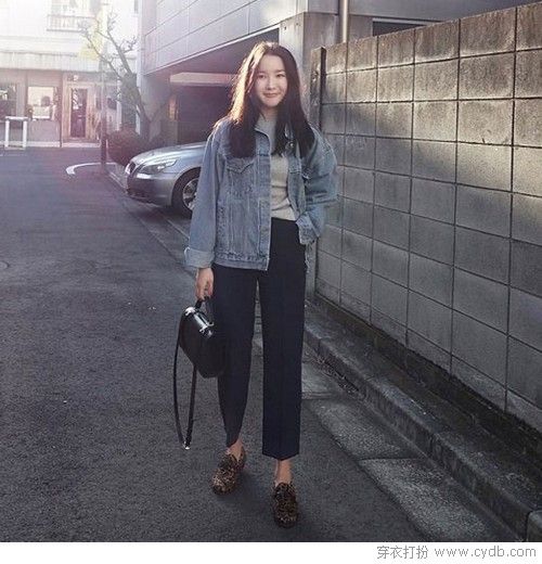 瘦上加瘦一條就夠，時(shí)髦冬褲全攻略
