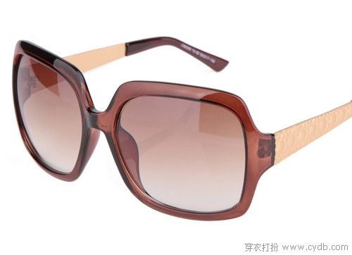 瘦臉太陽鏡 打造早春時(shí)尚氣場(chǎng)