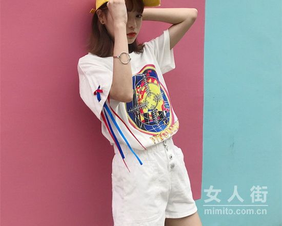 寬寬大大的feel，把男友都要比下去
