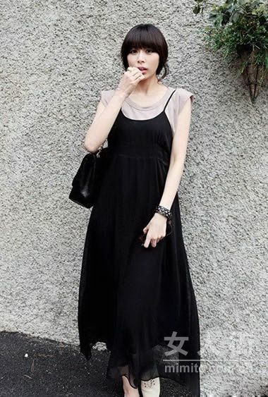 6款連衣裙 150cm美女變高術(shù)