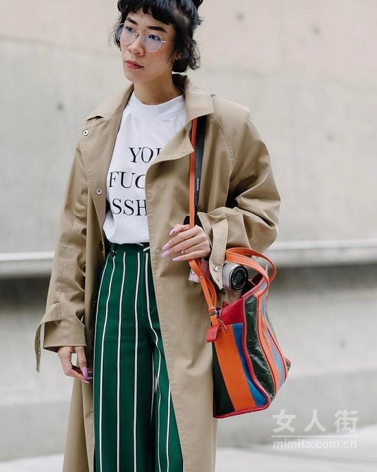 復(fù)古T恤流行，每一款都是一個(gè)的故事
